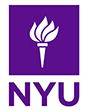 NYU logo