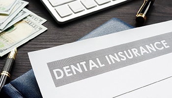 Dental insurance form