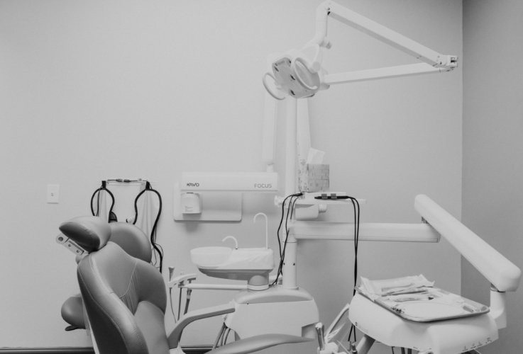 Operatory room of Nu Dental Brick