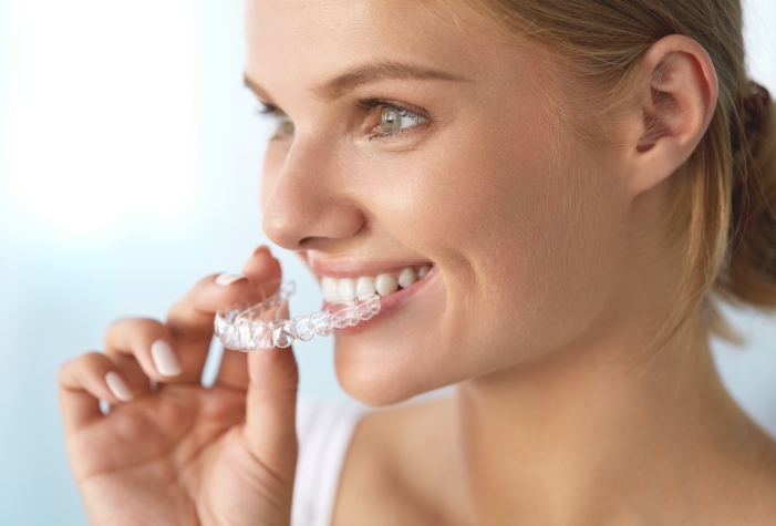 NU smile aligners special