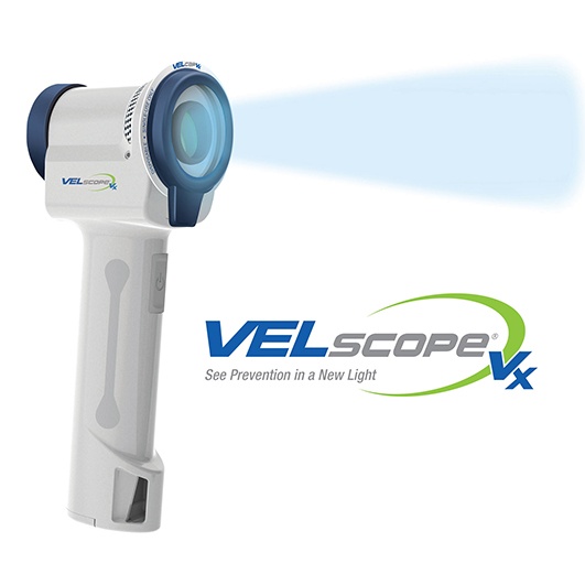 Velscope oral cancer screening tool